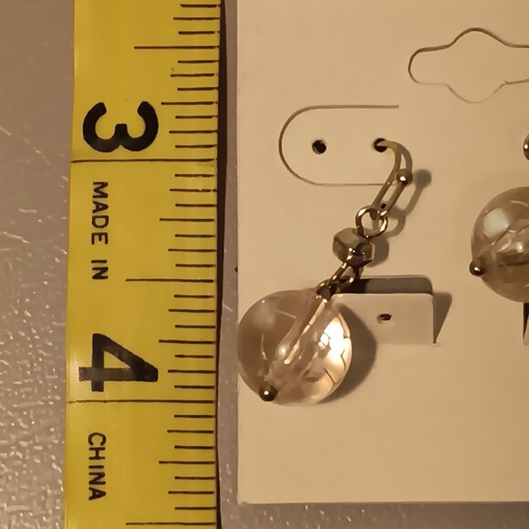 Ava Renee women's matching set multi-color multi-layer necklace & earrings - NWT - Picture 10 of 11